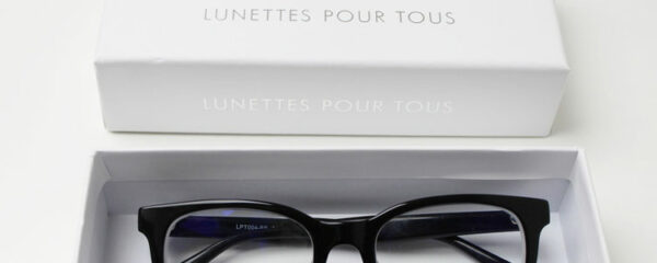 lunettes de Paul Morlet