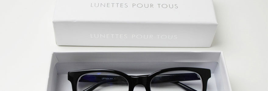 lunettes de Paul Morlet