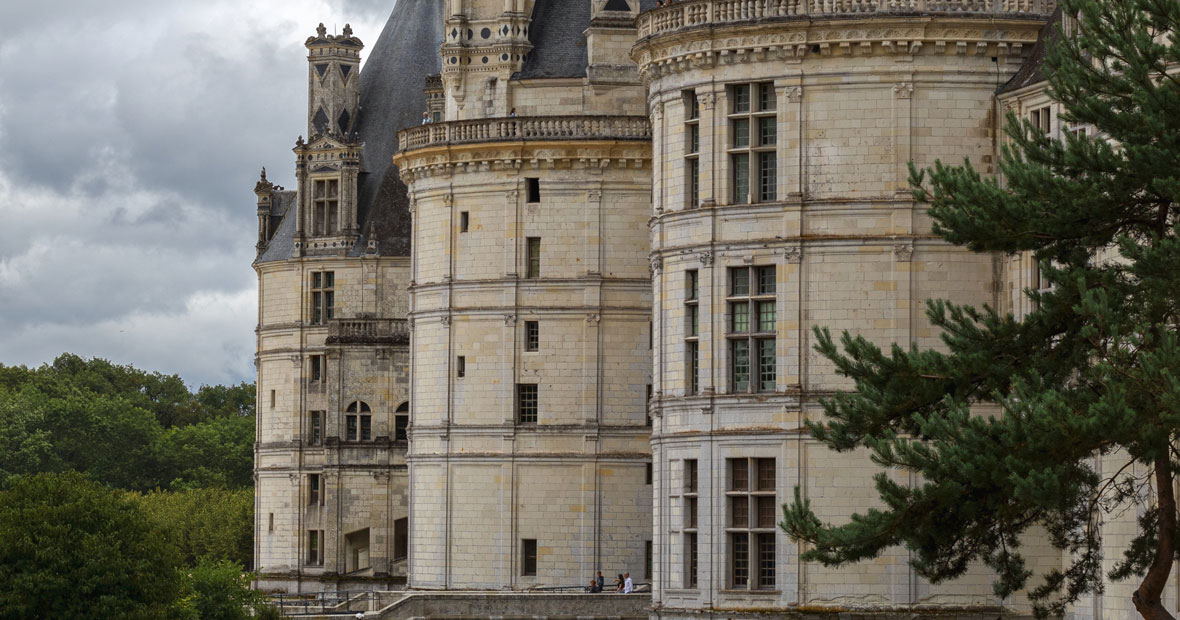 châteaux du Beaujolais